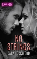 Cover: No Strings - Harlequin DARE