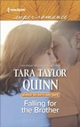 Cover: Falling for the Brother - Harlequin Superromance