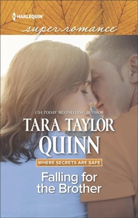 Enlarge image Cover: Falling for the Brother - Harlequin Superromance