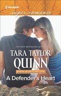 Cover: A Defender's Heart - Harlequin Superromance