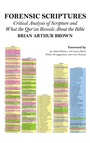 Cover: Forensic Scriptures - Wipf & Stock Publishers
