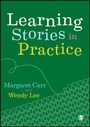 Cover: Learning Stories in Practice - SAGE Publications Ltd