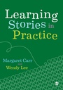 Cover: Learning Stories in Practice - SAGE Publications Ltd