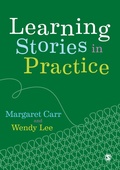 Cover: Learning Stories in Practice - SAGE Publications Ltd