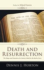 Cover: Death and Resurrection - Wipf & Stock Publishers