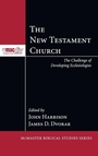 Cover: The New Testament Church - Wipf & Stock Publishers