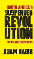 Cover: South Africa's Suspended Revolution - Abingdon Press