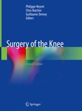 Cover: Surgery of the Knee - Springer