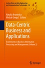 Cover: Data-Centric Business and Applications - Springer