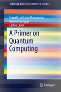 Cover: A Primer on Quantum Computing - Springer