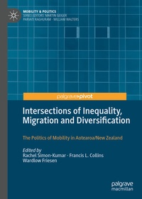 Abbildung von: Intersections of Inequality, Migration and Diversification - Palgrave Pivot