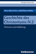 Cover: Geschichte des Christentums IV,2 - Kohlhammer