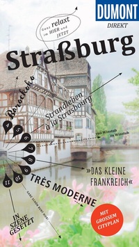 Abbildung von: DUMONT direkt Reiseführer E-Book Straßburg - DuMont Reiseverlag