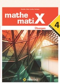 Cover: mathematiX 4. &Uuml;bungen - VERITAS Verlags- und Handelsgesellschaft m.b.H.