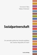 Cover: Sozialpartnerschaft - Studien Verlag