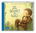 Cover: Der gr&ouml;&szlig;te Schatz der Welt/Das gr&ouml;&szlig;te Gl&uuml;ck der Welt - Igel Records