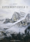 Cover: Jens Rausch, Experimentierfeld II - Michael Imhof Verlag