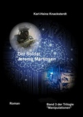 Cover: Der Soldat Jeremy Martinsen - BoD - Books on Demand