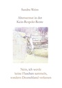 Cover: Altersarmut in der Kein-Respekt-Rente - Books on Demand