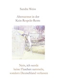 Cover: Altersarmut in der Kein-Respekt-Rente - Books on Demand