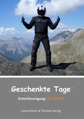 Cover: Geschenkte Tage - Books on Demand
