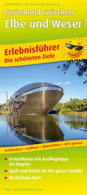 Abbildung von: Ferienland zwischen Elbe und Weser - Freytag-Berndt und ARTARIA