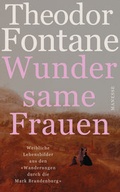 Cover: Wundersame Frauen - Manesse Verlag