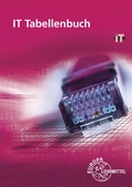 Cover: IT Tabellenbuch - Europa-Lehrmittel