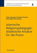 Cover: Islamische Religionsp&auml;dagogik: didaktische Ans&auml;tze f&uuml;r die Praxis - Waxmann