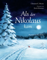 Abbildung von: Als der Nikolaus kam - Atrium Verlag AG