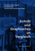 Cover: Schrift und Graphisches im Vergleich - Aisthesis