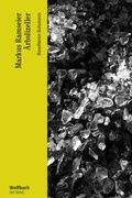 Cover: &Auml;rbslizeller - Wolfbach
