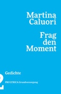 Cover: Frag den Moment - PRO LYRICA