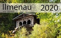 Abbildung von: Kalender Ilmenau und Ortsteile 2020 - Rhino