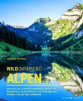 Cover: Wild Swimming Alpen - Haffmans & Tolkemitt