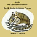 Cover: Monko - Die Elefantenr&uuml;sselmaus - Plenk Media und Verlag