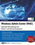 Cover: Windows Admin Center (WAC) - CertPro Limited