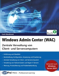 Enlarge image Cover: Windows Admin Center (WAC) - CertPro Limited