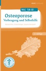 Cover: Osteoporose - NATUR UND MEDIZIN KVC Verlag