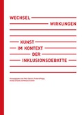 Cover: Wechselwirkungen - arthistoricum.net