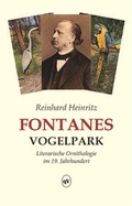 Cover: Fontanes Vogelpark - quartus-Verlag