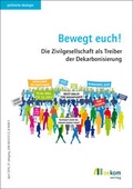 Cover: Bewegt euch! - oekom verlag