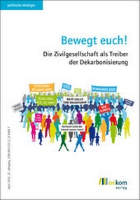 Enlarge image Cover: Bewegt euch! - oekom verlag