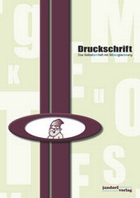 Abbildung von: Druckschrift (mit Silbengliederung) - jandorfverlag KG