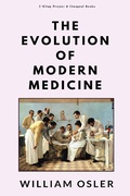 Cover: The Evolution of Modern Medicine - E-Kitap Projesi & Cheapest Books