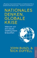 Cover: Nationales Denken, globale Krise - Ph&auml;nomen Verlag