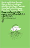 Cover: Discorsi sulla neutralit&agrave; - Edizioni Casagrande SA