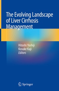 Abbildung von: The Evolving Landscape of Liver Cirrhosis Management - Springer