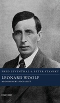 Cover: Leonard Woolf - Oxford University Press