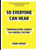 Cover: So Everyone Can Hear - SPCK Publishing